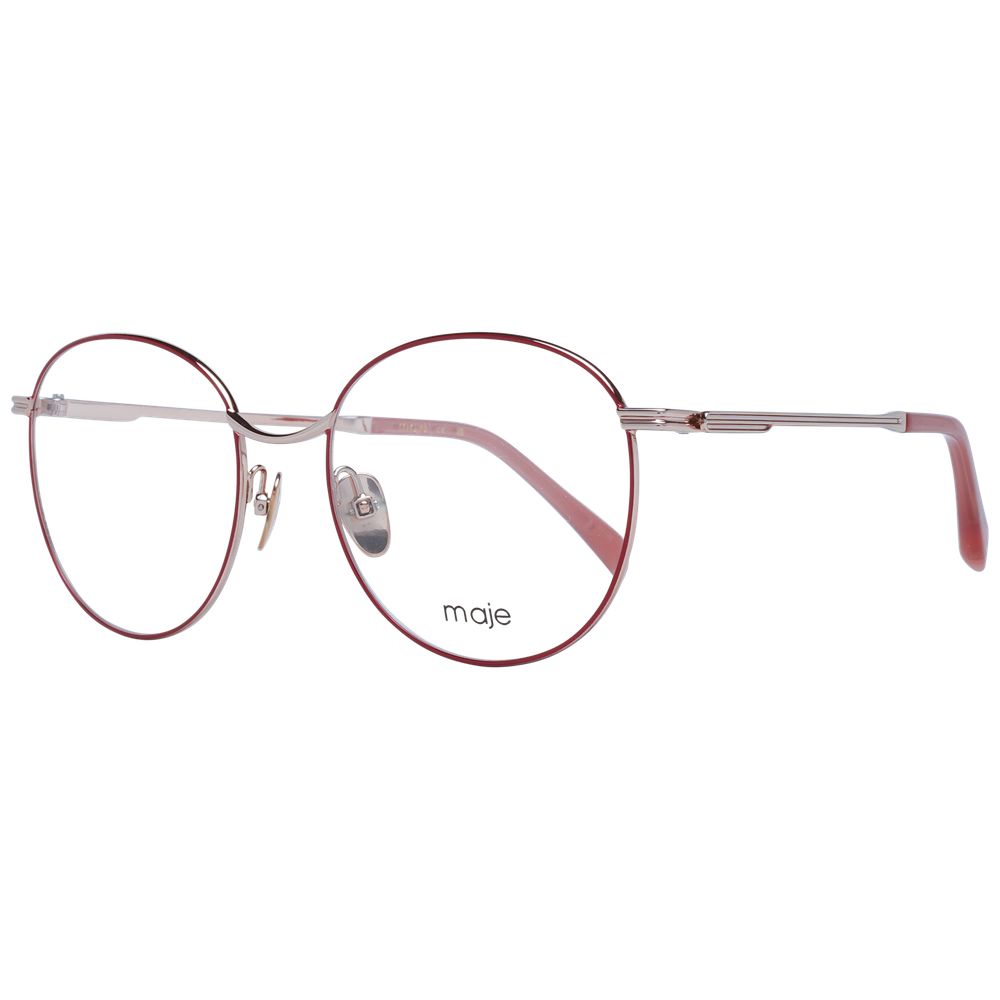 Maje Red Women Glasses Frame