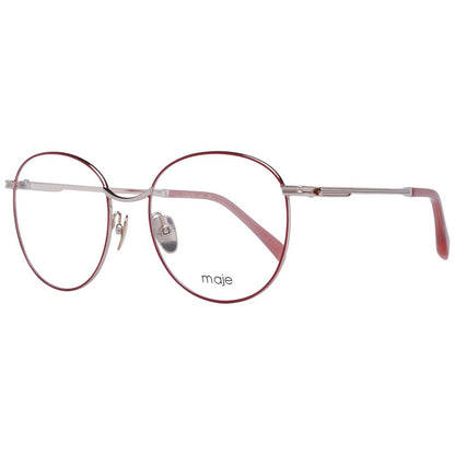 Maje Red Women Glasses Frame