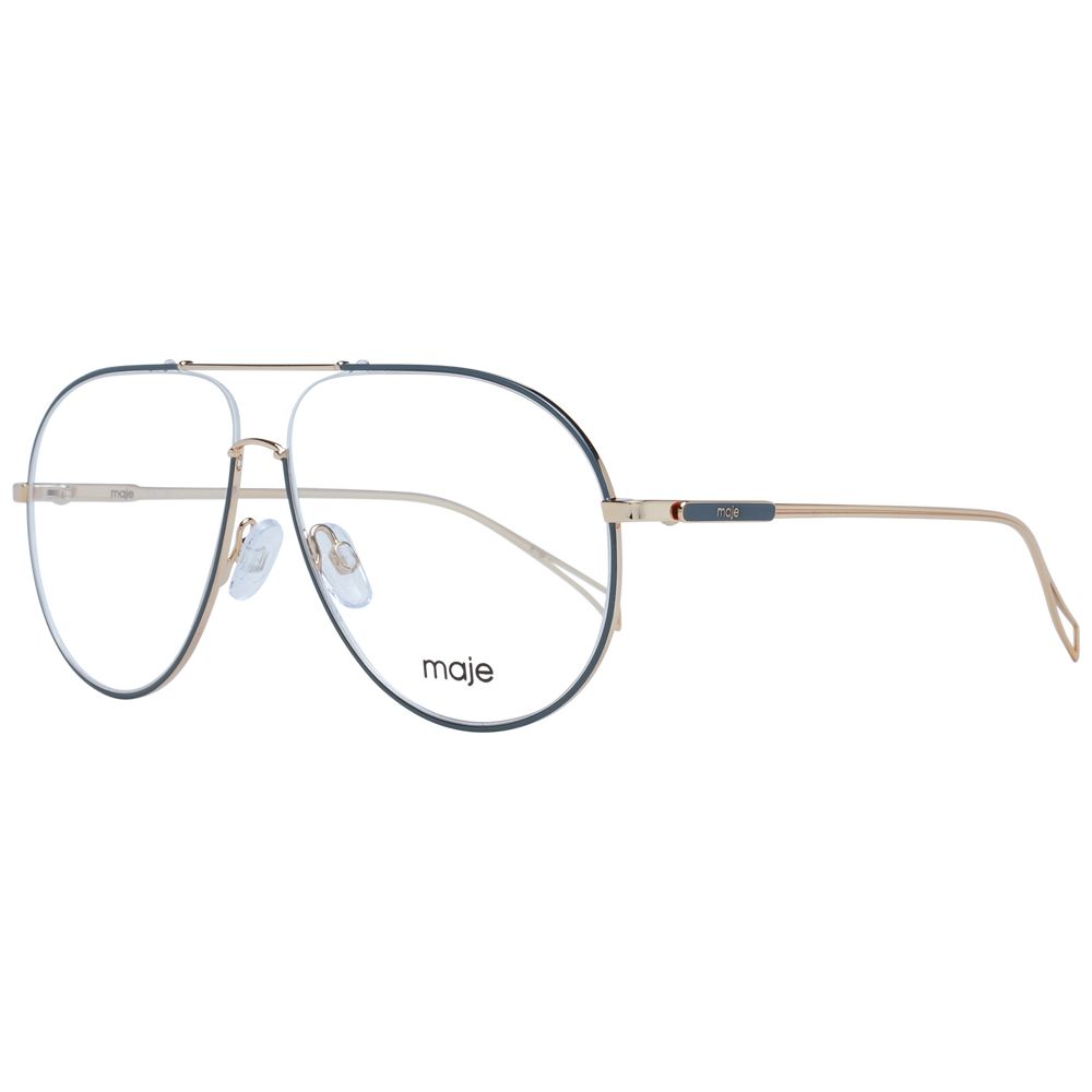 Maje Gray Women Glasses Frame