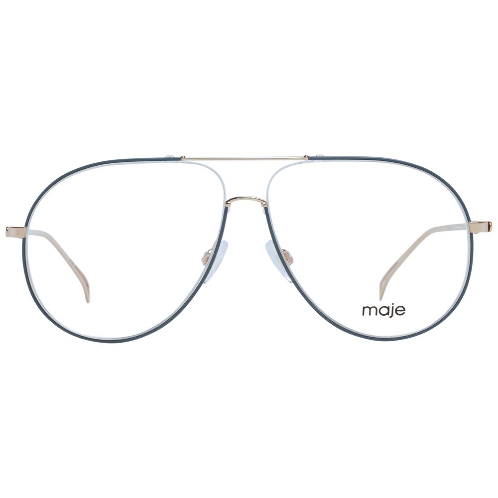 Maje Gray Women Glasses Frame