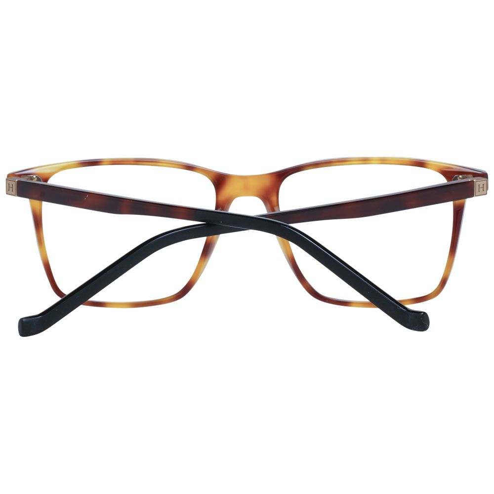 Hackett Brown Men Glasses Frame