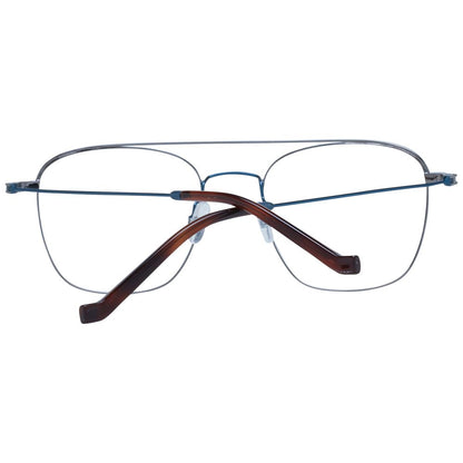 Hackett Blue Men Glasses Frame