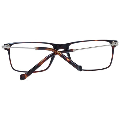 Hackett Brown Men Glasses Frame