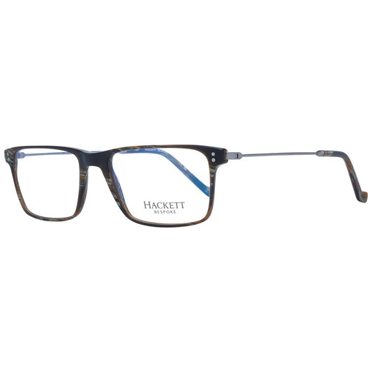 Hackett Brown Men Glasses Frame