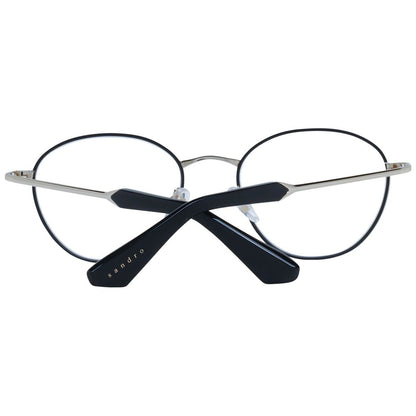 Sandro Black Women Glasses Frame