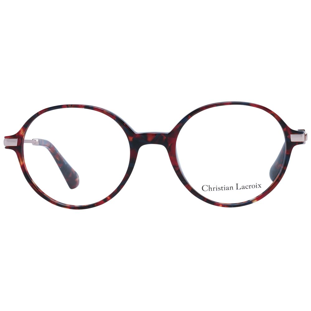 Christian Lacroix Red Women Optical Frames CH-1053032