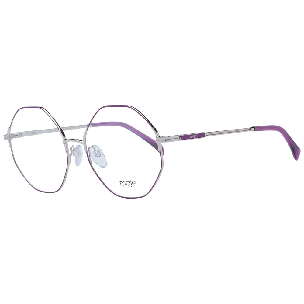 Maje Purple Women Glasses Frame