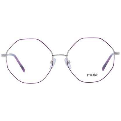 Maje Purple Women Glasses Frame