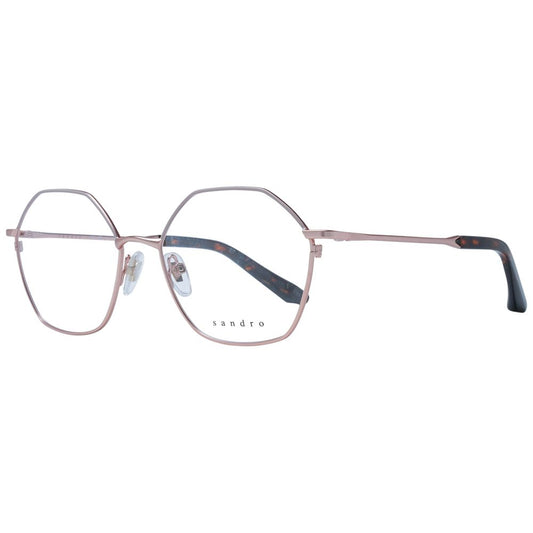 Sandro Rose Gold Women Optical Frames SA-1053260