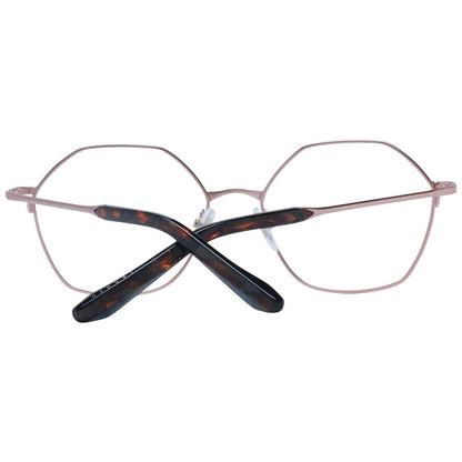 Sandro Rose Gold Women Glasses Frame