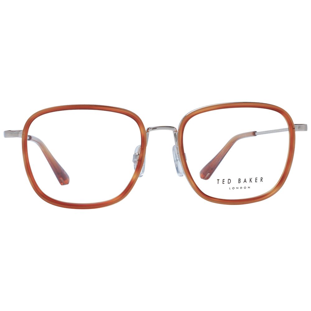 Ted Baker Brown Metal Glasses (Frames)