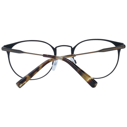 Ted Baker Brown Men Glasses Frame