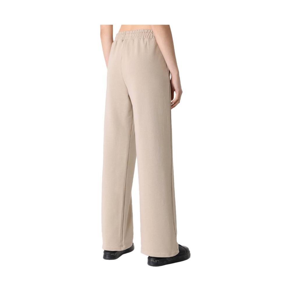 Comme Des Fuckdown Beige Cotton Jeans & Pant