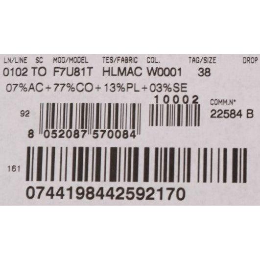 توب دولتشي آند غابانا بدون أكمام شفاف من شبكة