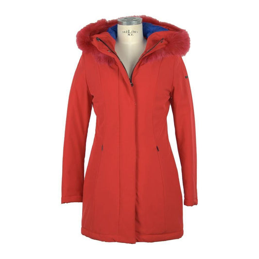 Refrigiwear Elegant Winter Warmth Soft-Shell Parka RE-846-IT48 | XL