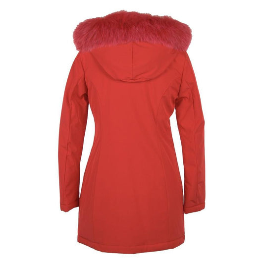 Refrigiwear Elegant Winter Warmth Soft-Shell Parka RE-846-IT48 | XL