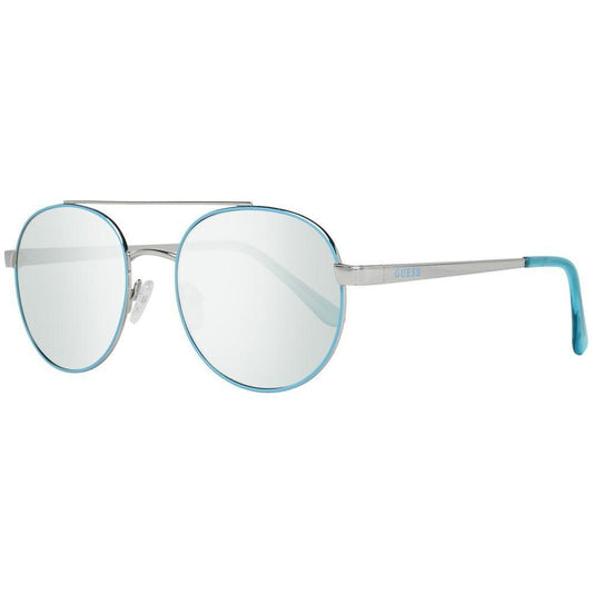 Guess Turquoise Women Sunglasses GU-1020053