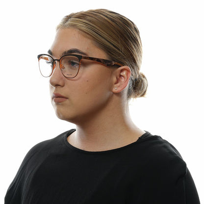 Police Brown Women Glasses Frame