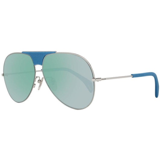 Police Blue Women Sunglasses PO-1029239