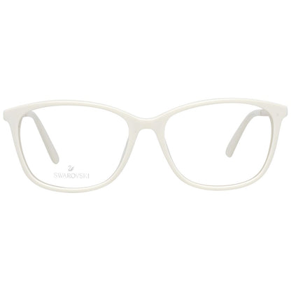 Swarovski White Women Glasses Frame