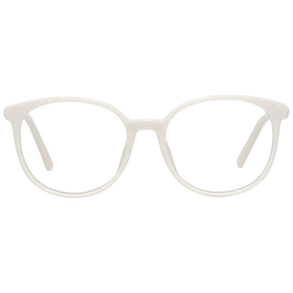 Swarovski White Women Glasses Frame