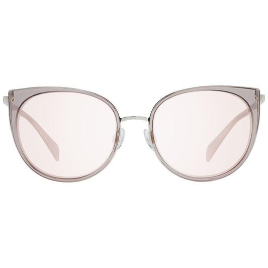 Karen Millen Pink Women Sunglasses KA-1029884