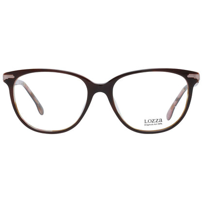 Lozza Brown Women Glasses Frame