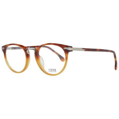 Lozza Brown Unisex Glasses Frame
