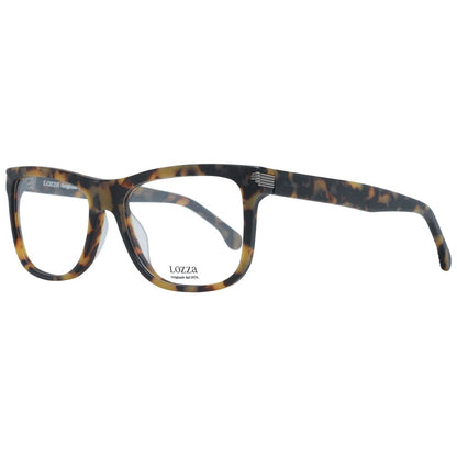 Lozza Brown Men Glasses Frame