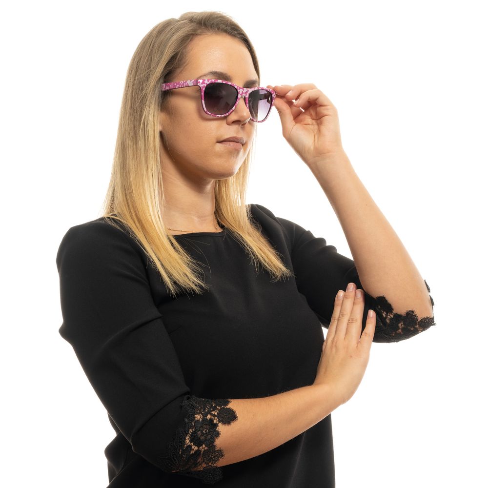 Joules Pink Plastic Sunglasses