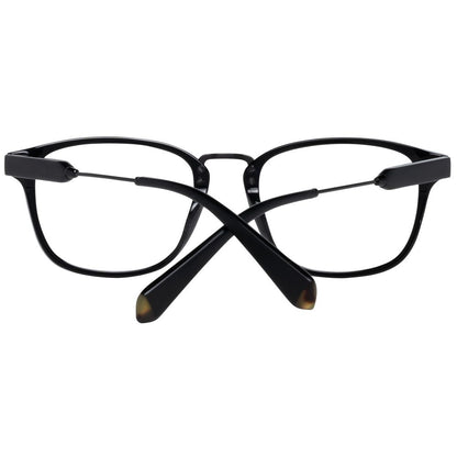 Sandro Black Men Glasses Frame