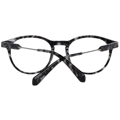 Sandro Gray Men Glasses Frame