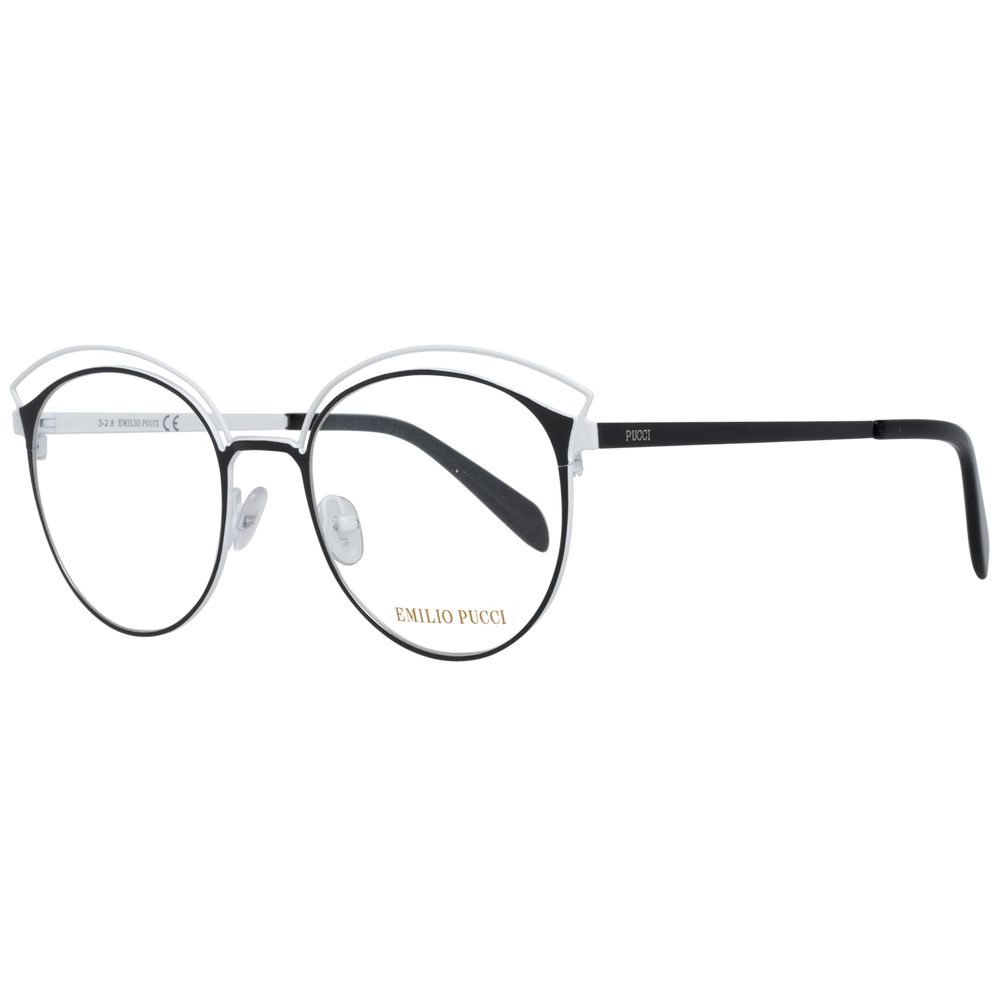 Emilio Pucci Black Women Optical Frames PU-1033756