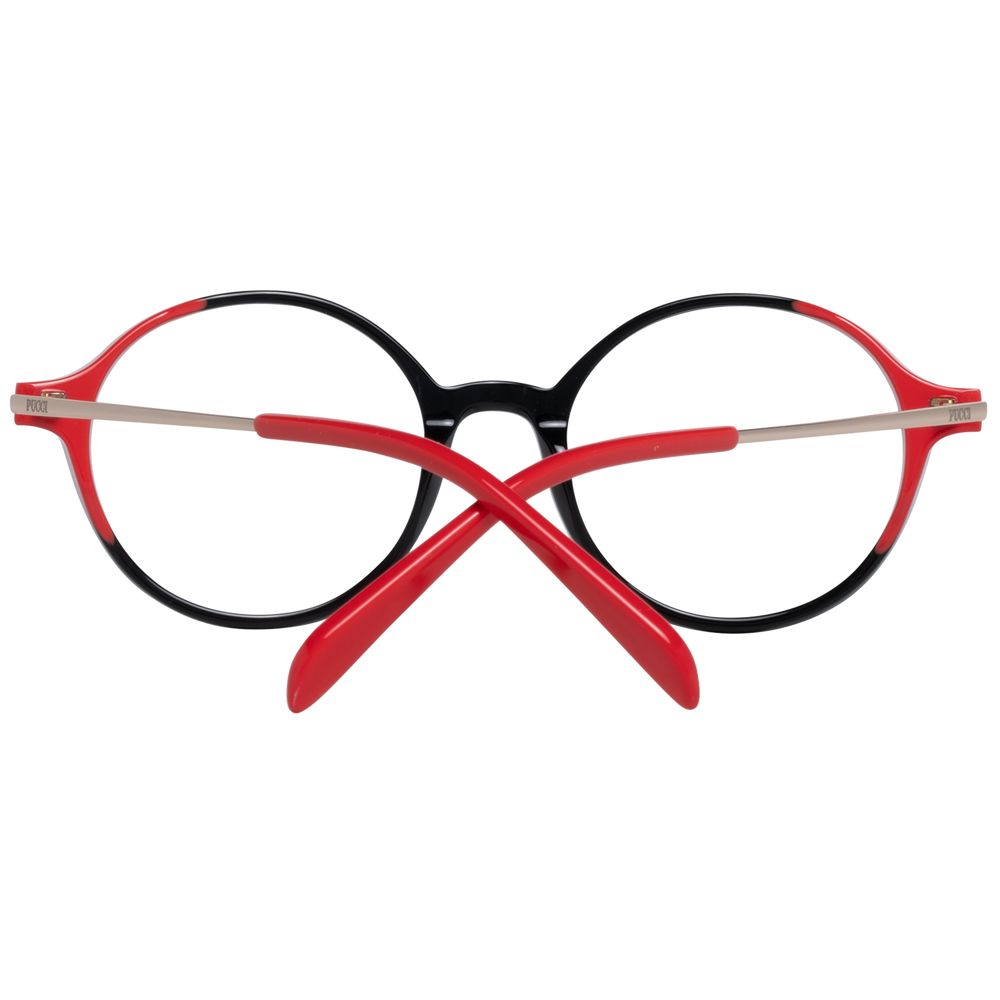 Emilio Pucci Black Women Optical Frames PU-1033807