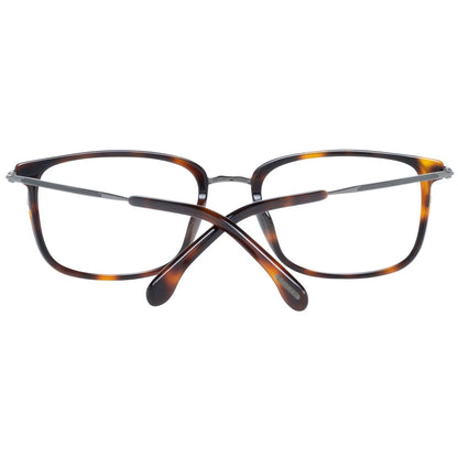 Lozza Brown Men Glasses Frame