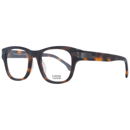 Lozza Brown Unisex Glasses Frame