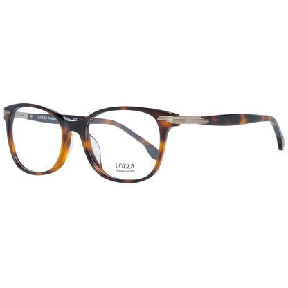 Lozza Brown Women Glasses Frame