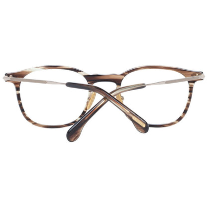 Lozza Brown Men Glasses Frame