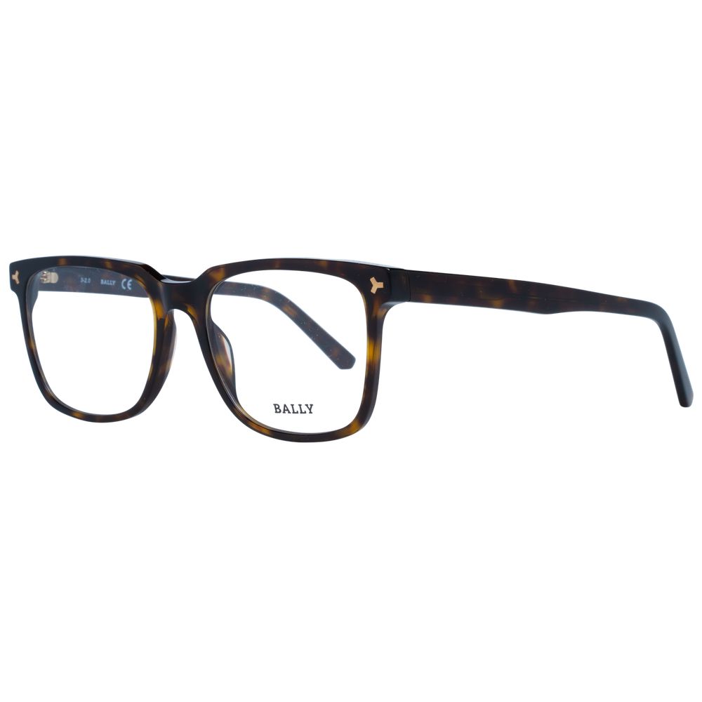 Bally Brown Men Optical Frames BA-1036684