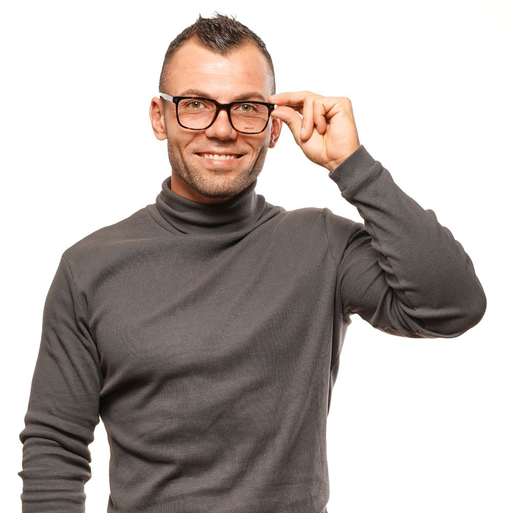 Bally Brown Men Optical Frames BA-1036684