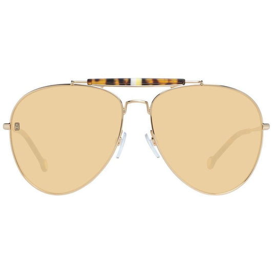 Tommy Hilfiger Gold Women Sunglasses TO-1037879
