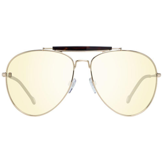 Tommy Hilfiger Gold Women Sunglasses TO-1037880