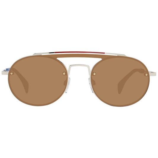 Tommy Hilfiger Gold Women Sunglasses TO-1039745