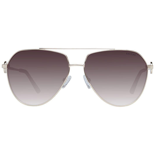 Guess Gold Women Sunglasses GU-1042473