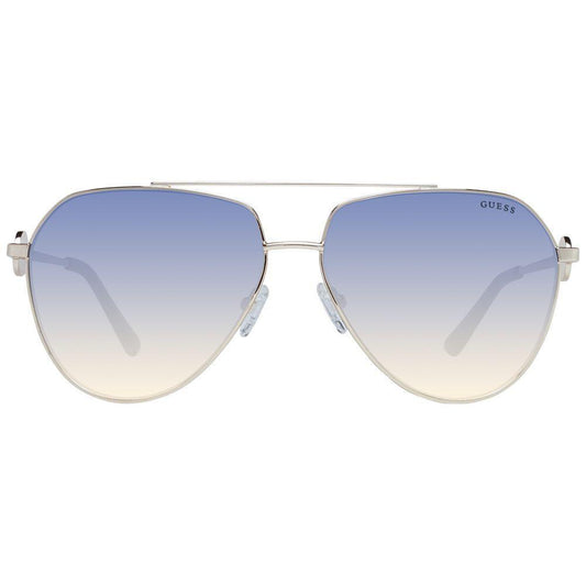Guess Gold Women Sunglasses GU-1042474