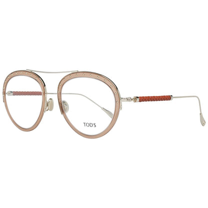 Tod's Brown Women Glasses Frame