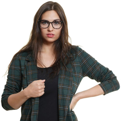 Tod's Black Women Glasses Frame