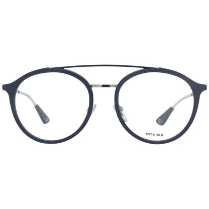 Police Gray Men Glasses Frame
