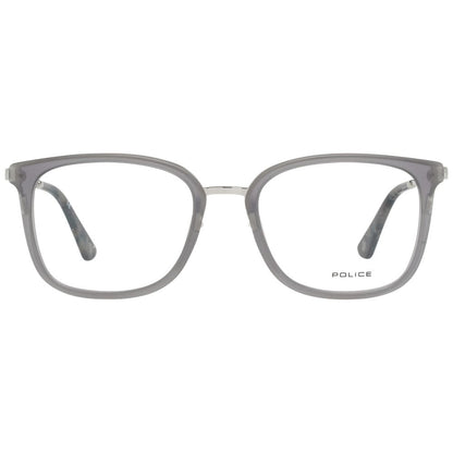 Police Gray Men Glasses Frame