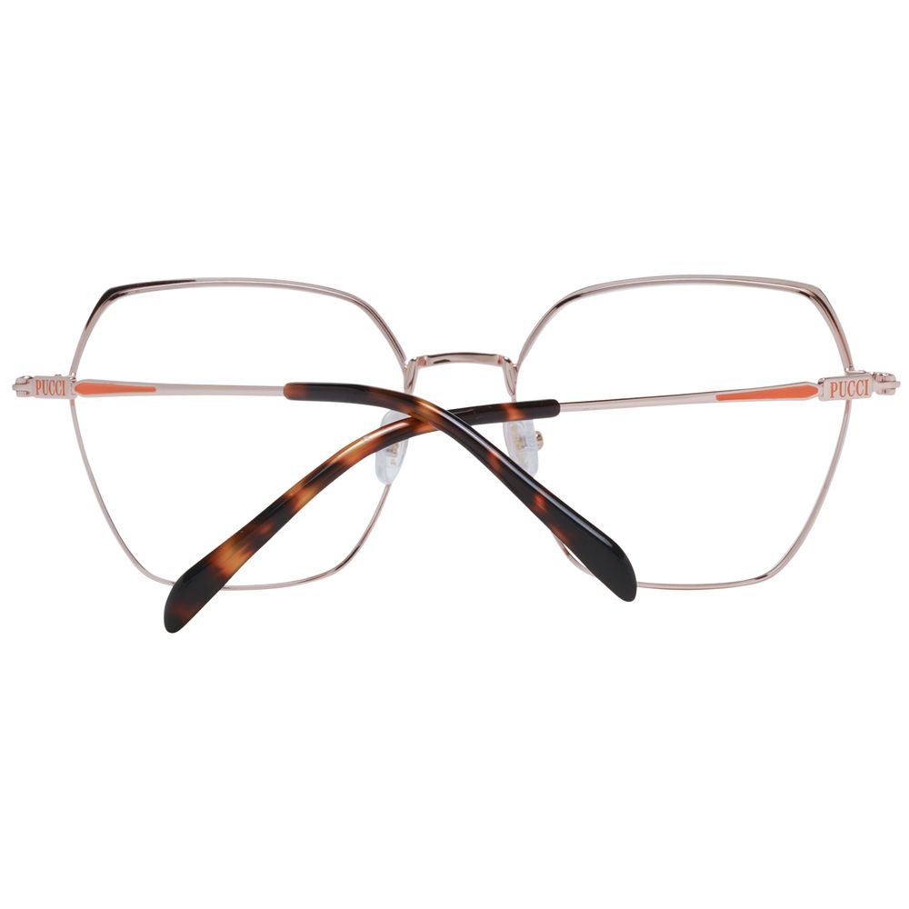 Emilio Pucci Rose Gold Women Optical Frames PU-1055309